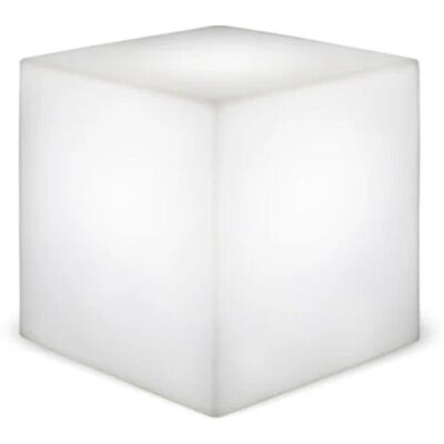 Luz solar Cuby de Newgarden 32 cm Cubo LED Decorativo Resistente Luz solar Cuby de Newgarden 32 cm Cubo LED Decorativo Resistente