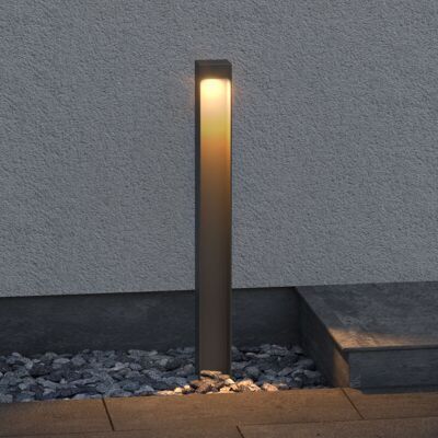 Doporro - Lámpara de Jardín 3000K - IP65 - Aluminio Doporro - Lámpara de Jardín 3000K - IP65 - Aluminio