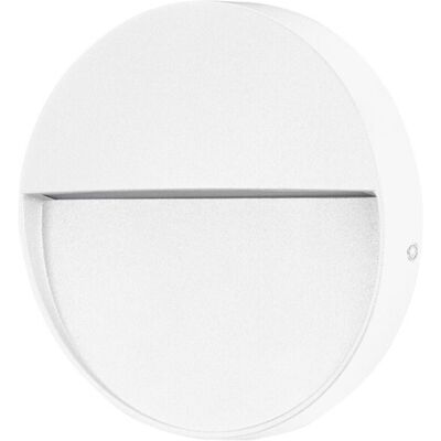 Forlight Lighting Nod Redonda Lámpara de Pared LED Exterior - IP65 Forlight Lighting Nod Redonda Lámpara de Pared LED Exterior - IP65