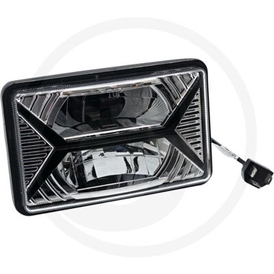 NEWGARDEN Led Luz De Cruce / Luz De Carretera Función 12/24 V NEWGARDEN Led Luz De Cruce / Luz De Carretera Función 12/24 V