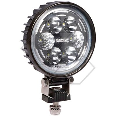 NEWGARDEN Faro De Trabajo Redondo Led 120 Mm 10 - 30 V A28434 NEWGARDEN Faro De Trabajo Redondo Led 120 Mm 10 - 30 V A28434