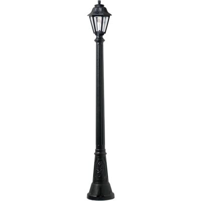 Farola De Exterior Fumagalli Artu/anna' - 1xe27 - Cct - Ip55 - Negro Farola De Exterior Fumagalli Artu/anna' - 1xe27 - Cct - Ip55 - Negro