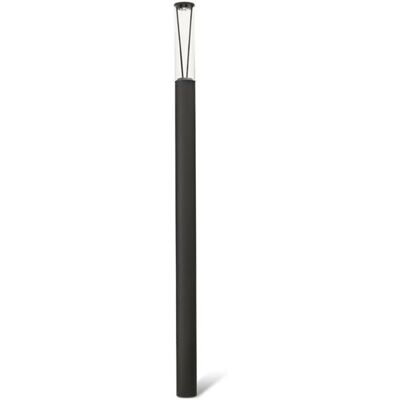 FARO BARCELONA Rush 3100 Farola Gris Oscuro 3.1m 4000k 360º FARO BARCELONA Rush 3100 Farola Gris Oscuro 3.1m 4000k 360º