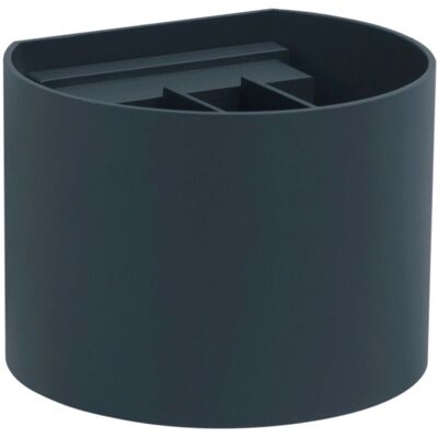 Forlight Axis Round Lámpara de Pared Exterior - Gris Urbano Forlight Axis Round Lámpara de Pared Exterior - Gris Urbano