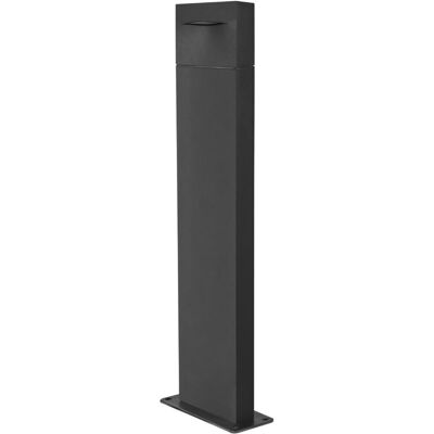 Baliza de Jardín LED Gris Urbano - IP65 - Forlight Baliza de Jardín LED Gris Urbano - IP65 - Forlight