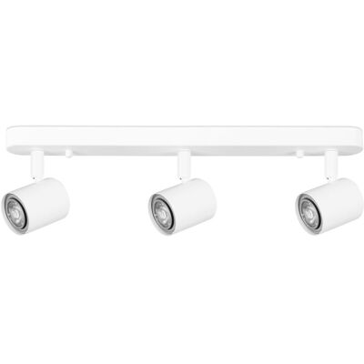 Forlight Keeper Triplex Proyector - Blanco - Focos Forlight Keeper Triplex Proyector - Blanco - Focos