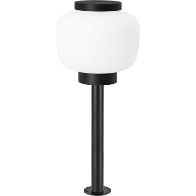 Forlight Lamtam Baliza de Jardín Negra - IP44 Iluminación Forlight Lamtam Baliza de Jardín Negra - IP44 Iluminación