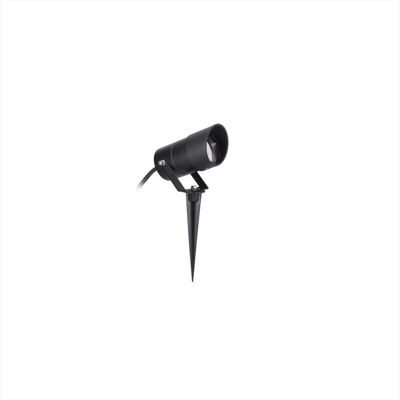 Ousia Proyector Exterior Negro Para Bombilla Gu10 - Forlight Ousia Proyector Exterior Negro Para Bombilla Gu10 - Forlight