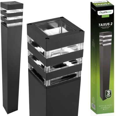 OEM Lámpara De Jardín De Pie Para Exteriores E27 Led Taxus 2 80cm Lumiled OEM Lámpara De Jardín De Pie Para Exteriores E27 Led Taxus 2 80cm Lumiled