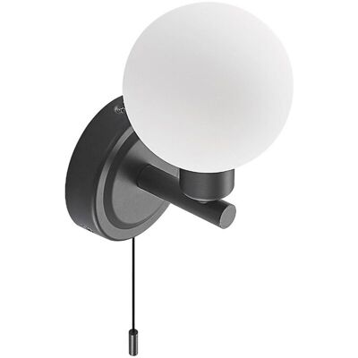 Lindby Zaniba Lámpara de Pared - Moderno Negro Metal Lindby Zaniba Lámpara de Pared - Moderno Negro Metal