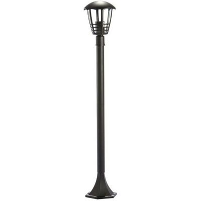 Farola exterior de aluminio ETNA - Diámetro 4cm, altura 100cm Farola exterior de aluminio ETNA - Diámetro 4cm, altura 100cm