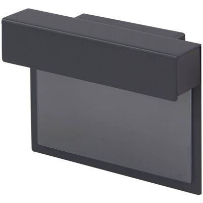 Lindby - Antal - Antracita - Aluminio - Lámpara exterior Lindby - Antal - Antracita - Aluminio - Lámpara exterior
