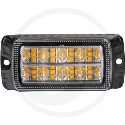 NEWGARDEN Luz De Seguridad Led Aluminio 12 / 24 V Máquina Agrícola NEWGARDEN Luz De Seguridad Led Aluminio 12 / 24 V Máquina Agrícola