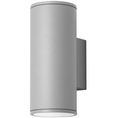 Lámpara de Pared LED de Exterior Orion - Gris IP54 Lámpara de Pared LED de Exterior Orion - Gris IP54