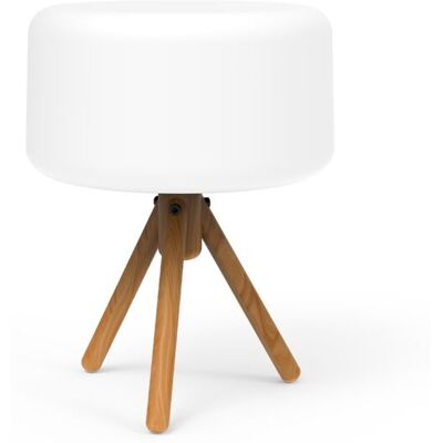 Lámpara de mesa inalámbrica exterior Newgarden Chloe 35 - Iluminación exterior Lámpara de mesa inalámbrica exterior Newgarden Chloe 35 - Iluminación exterior