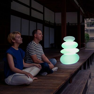 Lámpara de suelo LED Balans 70 cm - Lámpara decorativa inalámbrica Lámpara de suelo LED Balans 70 cm - Lámpara decorativa inalámbrica