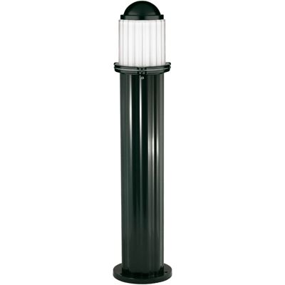 CRISTHER Baliza Cok Ip55 E27 70w 820mm Negro CRISTHER Baliza Cok Ip55 E27 70w 820mm Negro