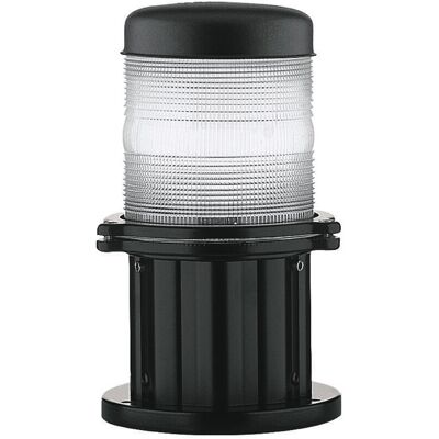 DOPO Baliza Omo Ip55 E27 23w 300mm Negro DOPO Baliza Omo Ip55 E27 23w 300mm Negro