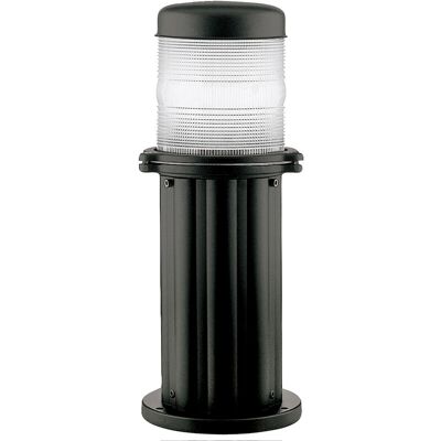 DOPO Baliza Omo Ip55 E27 23w 400mm Negro DOPO Baliza Omo Ip55 E27 23w 400mm Negro