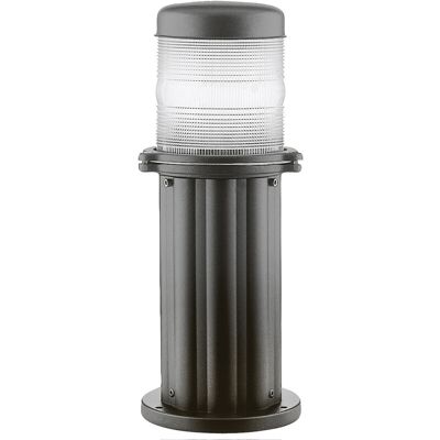 DOPO Baliza Omo Ip55 E27 23w 400mm Antracita DOPO Baliza Omo Ip55 E27 23w 400mm Antracita