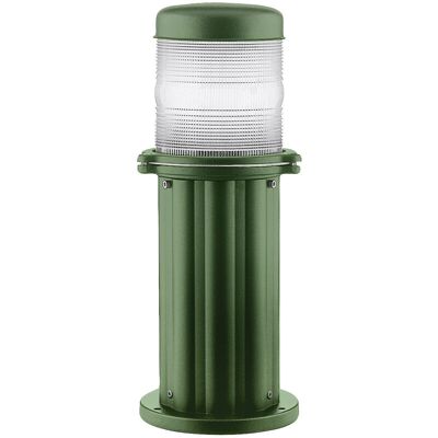 DOPO Baliza Omo Ip55 E27 23w 400mm Verde DOPO Baliza Omo Ip55 E27 23w 400mm Verde