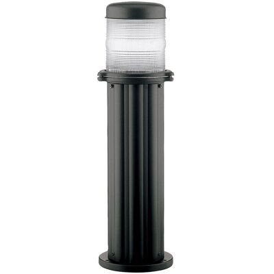 DOPO Baliza Omo Ip55 E27 23w 600mm Negro DOPO Baliza Omo Ip55 E27 23w 600mm Negro