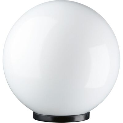 Dopo - Baliza Vic Ip43 E27 70w 265mm Negro Dopo - Baliza Vic Ip43 E27 70w 265mm Negro