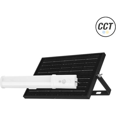 ALFA Pantalla Led Solar Ip65 S/pir 10w.3cct ALFA Pantalla Led Solar Ip65 S/pir 10w.3cct