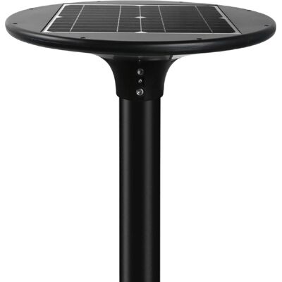 Farola Led Solar 2300 Lúmenes Ip65 Spielberg Velamp Farola Led Solar 2300 Lúmenes Ip65 Spielberg Velamp