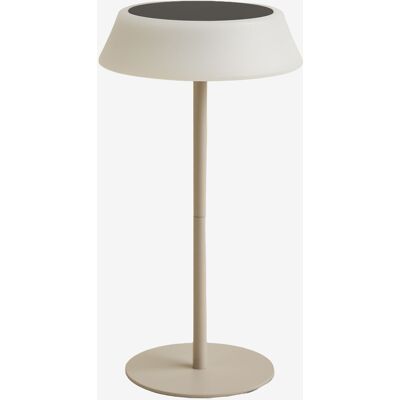 Lámpara De Mesa Solar Led Inalámbrica Para Exterior En Polietileno Y Hierro Ulenia Sklum Lámpara De Mesa Solar Led Inalámbrica Para Exterior En Polietileno Y Hierro Ulenia Sklum