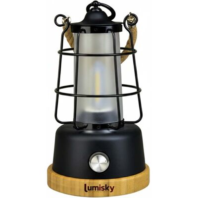 LUMISKY Linterna/luz De Trabajo Inalámbrica H23cm Wildy LUMISKY Linterna/luz De Trabajo Inalámbrica H23cm Wildy