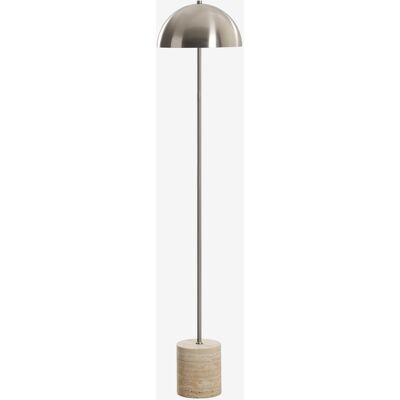 Lámpara De Pie Led Para Exterior En Acero Inoxidable Y Piedra Natural Nicolas Sklum Lámpara De Pie Led Para Exterior En Acero Inoxidable Y Piedra Natural Nicolas Sklum