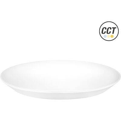 ALFA Aplique Led Redondo Ip44 380mm.36w.3cct ALFA Aplique Led Redondo Ip44 380mm.36w.3cct