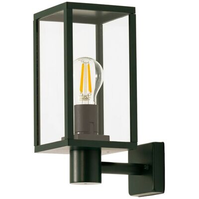 FORLIGHT Aplique De Pared Exterior Pristol E27 15w FORLIGHT Aplique De Pared Exterior Pristol E27 15w
