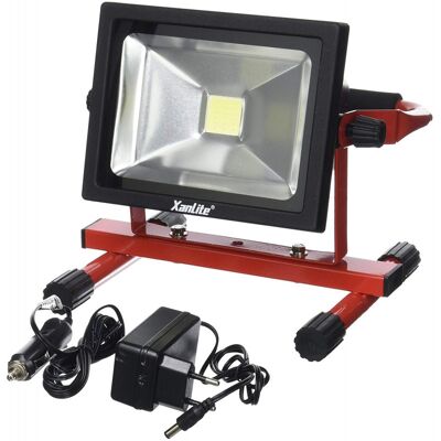 Proyector Led Exterior Recargable 10w Xanlite Eg-pr10wr Proyector Led Exterior Recargable 10w Xanlite Eg-pr10wr