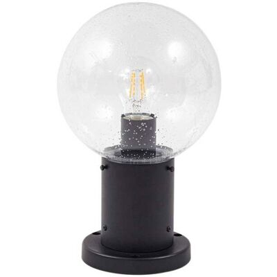 Lindby Dangan Lámpara Exterior - Cristal Transparente - IP44 Lindby Dangan Lámpara Exterior - Cristal Transparente - IP44