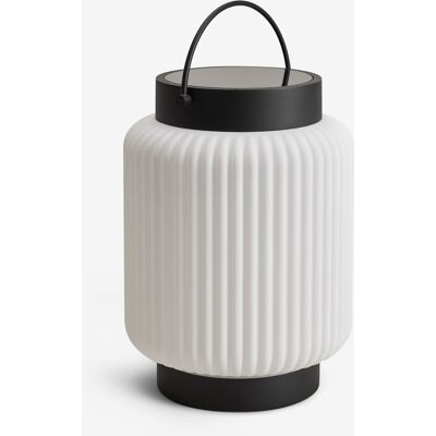 Lámpara De Mesa Solar Led Inalámbrica Para Exterior En Hierro Luize Sklum Lámpara De Mesa Solar Led Inalámbrica Para Exterior En Hierro Luize Sklum