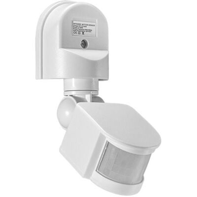 OEM Sensor De Movimiento Ac110-240v, Sensor De Luz Infrarroja Automático, Detector De Movimiento, Interruptor De Iluminación Exterior OEM Sensor De Movimiento Ac110-240v, Sensor De Luz Infrarroja Automático, Detector De Movimiento, Interruptor De Iluminación Exterior