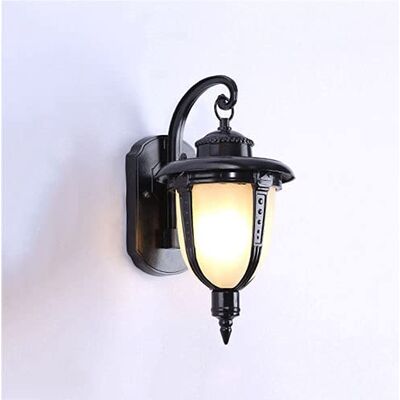 OEM Lámpara De Pared Led Estilo Retro Europeo Victoria, Fabricada En Aluminio Impermeable Y Resistente A La Corrosión, Ideal Para Exteriores, Jardín, Terraza, Balcón O Porche. Casquillo E27. OEM Lámpara De Pared Led Estilo Retro Europeo Victoria, Fabricada En Aluminio Impermeable Y Resistente A La Corrosión, Ideal Para Exteriores, Jardín, Terraza, Balcón O Porche. Casquillo E27.
