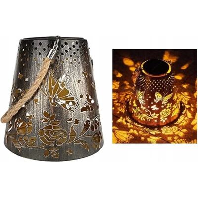 Generic - OutdoorSolarLamp - Solar - IP65 - Lámpara Generic - OutdoorSolarLamp - Solar - IP65 - Lámpara