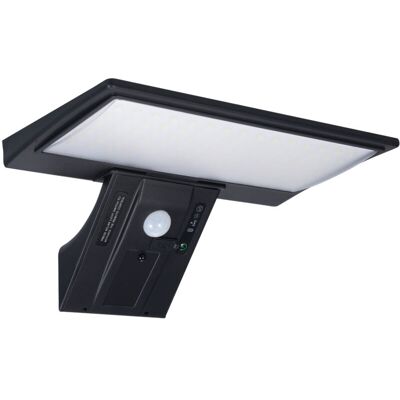 OEM Aplique Solar De Pared De 90 Led Con Sensor De Movimiento Pir, 6000k, Encendido Automático Al Anochecer, Alimentación Solar Con Control Remoto, 4 Modos De Iluminación, Resistente Al Agua Ip65 -crezuo OEM Aplique Solar De Pared De 90 Led Con Sensor De Movimiento Pir, 6000k, Encendido Automático Al Anochecer, Alimentación Solar Con Control Remoto, 4 Modos De Iluminación, Resistente Al Agua Ip65 -crezuo