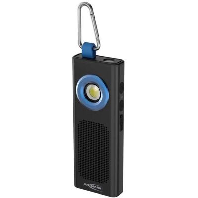 Ansmann Wl500r-sound Lámpara Portátil Exterior 500 Lúmenes Ansmann Wl500r-sound Lámpara Portátil Exterior 500 Lúmenes