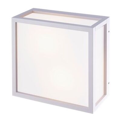 Mantra Plafón Exterior 2 Luces Utah 2 Luces Ip65, Gris Oscuro, Blanco O Marrón Ip65 Mantra Plafón Exterior 2 Luces Utah 2 Luces Ip65, Gris Oscuro, Blanco O Marrón Ip65