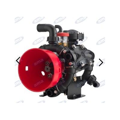 NEWGARDEN Bomba Ar 140bp/c Con Conductos Exteriores Plastificados 3 Membranas 88932 NEWGARDEN Bomba Ar 140bp/c Con Conductos Exteriores Plastificados 3 Membranas 88932
