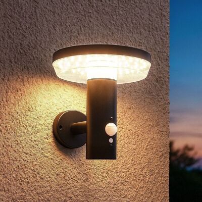 ARUM LIGHTING Lámpara Solar de Pared Equi - 3 Modos, 600 Lúmenes ARUM LIGHTING Lámpara Solar de Pared Equi - 3 Modos, 600 Lúmenes