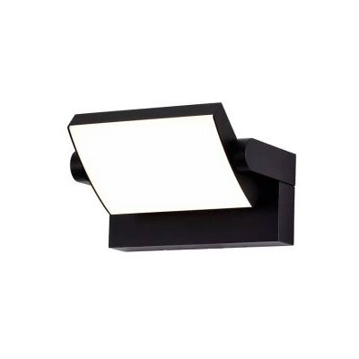 Mantra Aplique Led Exterior Cooper Giro Arriba A Abajo 350º, 20w 3000k Blanco/negro Con/sin Sensor Mantra Aplique Led Exterior Cooper Giro Arriba A Abajo 350º, 20w 3000k Blanco/negro Con/sin Sensor