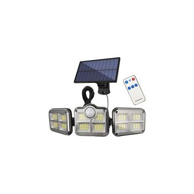 OEM Luces Solares Para Exteriores Con Sensor De Movimiento, Rotación De 360°, Resistentes Al Agua Ip65, 122 Led. OEM Luces Solares Para Exteriores Con Sensor De Movimiento, Rotación De 360°, Resistentes Al Agua Ip65, 122 Led.