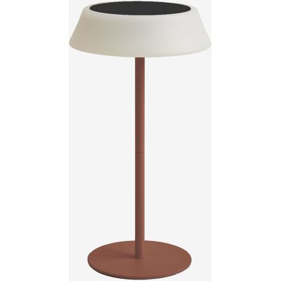Lámpara De Mesa Solar Led Inalámbrica Para Exterior En Polietileno Y Hierro Ulenia Sklum Lámpara De Mesa Solar Led Inalámbrica Para Exterior En Polietileno Y Hierro Ulenia Sklum