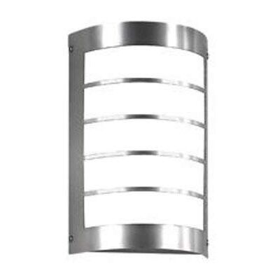 CMD Lámpara de Pared Exterior Acero Inoxidable 75W - IP44 CMD Lámpara de Pared Exterior Acero Inoxidable 75W - IP44
