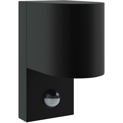 HELLOSHOP26 Aplique De Exterior De Diseño Contemporáneo Para Jardín 12 X 7 X 15 Cm Iluminación Direccional En Acero Inoxidable Negro 020056529 HELLOSHOP26 Aplique De Exterior De Diseño Contemporáneo Para Jardín 12 X 7 X 15 Cm Iluminación Direccional En Acero Inoxidable Negro 020056529